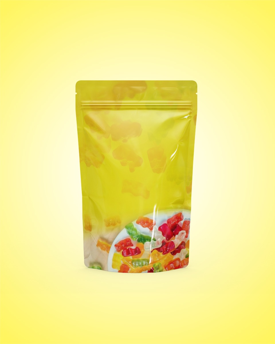 CBD Mylar Bags